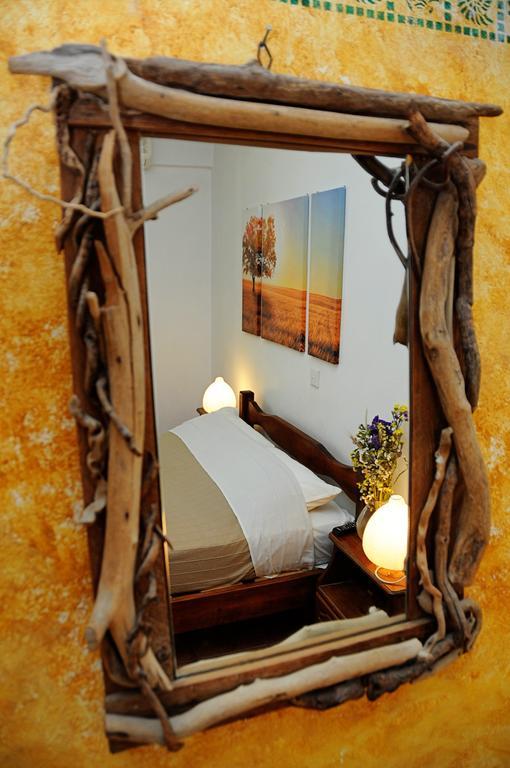 Pansion Andreas Apartamento Tínos Habitación foto
