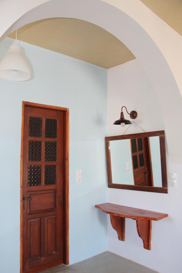 Pansion Andreas Apartamento Tínos Exterior foto